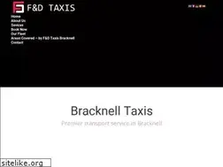 Sites similar to fanddtaxis.co.uk