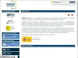 Sites similar to fande.es