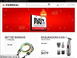 Sites similar to fandeal.com