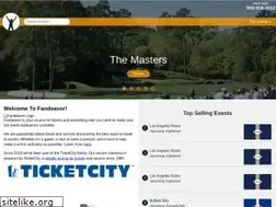 Sites similar to fandeavor.com