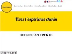 Sites similar to fandechenin.com