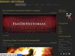 Sites similar to fandehistorias.weebly.com