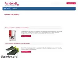 Sites similar to fandelidl.fr
