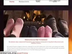 Sites similar to fandffirewood.com