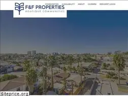 Sites similar to fandfinc.com