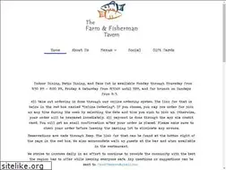 Sites similar to fandftavern.com
