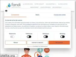 Sites similar to fandi.fr