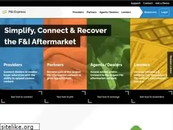 Sites similar to fandiexpress.com