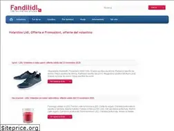 Sites similar to fandilidl.it