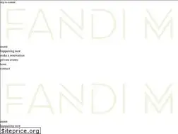 Sites similar to fandimata.com