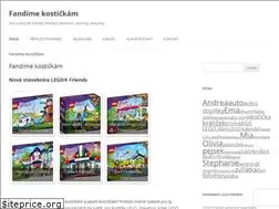 Sites similar to fandimekostickam.cz