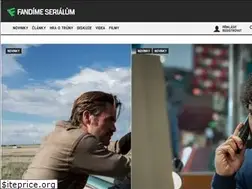 Sites similar to fandimeserialum.cz