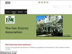 Sites similar to fandistrict.org