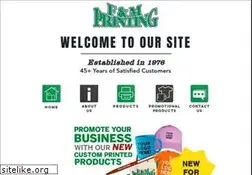 Sites similar to fandmprinting.com