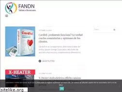 Sites similar to fandnazionale.it