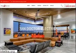 Sites similar to fandoctor.com