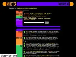 Sites similar to fandom.no