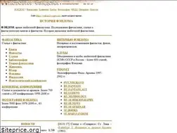 Sites similar to fandom.ru