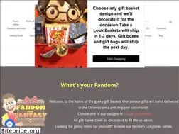 Sites similar to fandomandfantasy.com