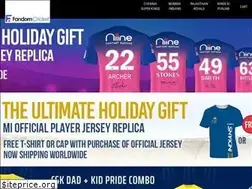 Sites similar to fandomcricket.com