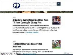 Sites similar to fandomfactory.com