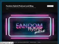 Sites similar to fandomhybrid.com