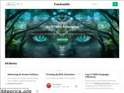 Sites similar to fandomlife.net