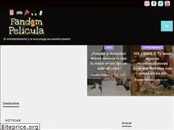 Sites similar to fandompelicula.com