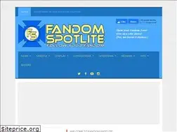Sites similar to fandomspotlite.com