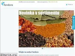 Sites similar to fandora.cz