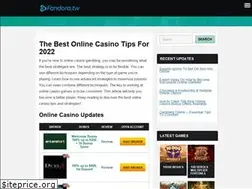 Sites similar to fandora.tw