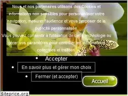 Sites similar to fandorchidees.com
