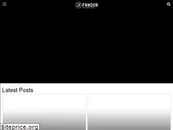 Sites similar to fandorfilms.com