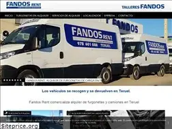 Sites similar to fandosrent.com