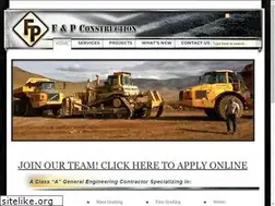 Sites similar to fandpconstruction.com
