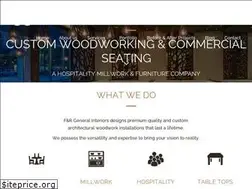 Sites similar to fandrgeneralinteriors.com