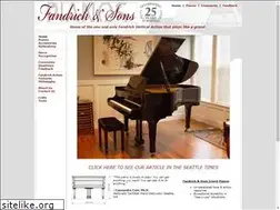 Sites similar to fandrich.com