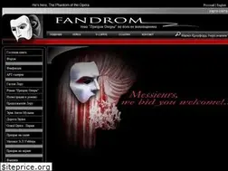 Sites similar to fandrom.ru