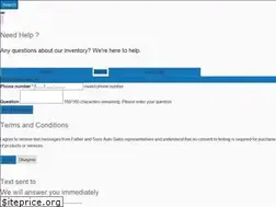 Sites similar to fandsauto.com