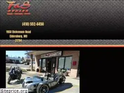 Sites similar to fandscycles.com