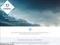 Sites similar to fanduel.co.uk