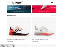 Sites similar to fandy.vn