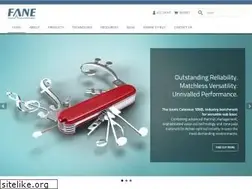 Sites similar to fane-international.com