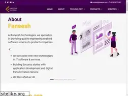 Sites similar to faneesh.com