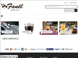 Sites similar to fanel.co.za