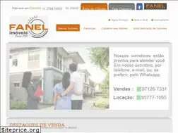 Sites similar to fanelimoveis.com.br