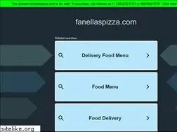 Sites similar to fanellaspizza.com