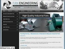 Sites similar to fanengineering.co.uk
