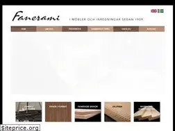 Sites similar to fanerami.se