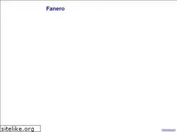 Sites similar to fanero.de